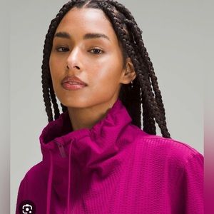 Lululemon Light Packable Pullover